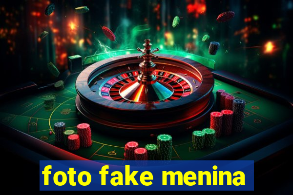foto fake menina